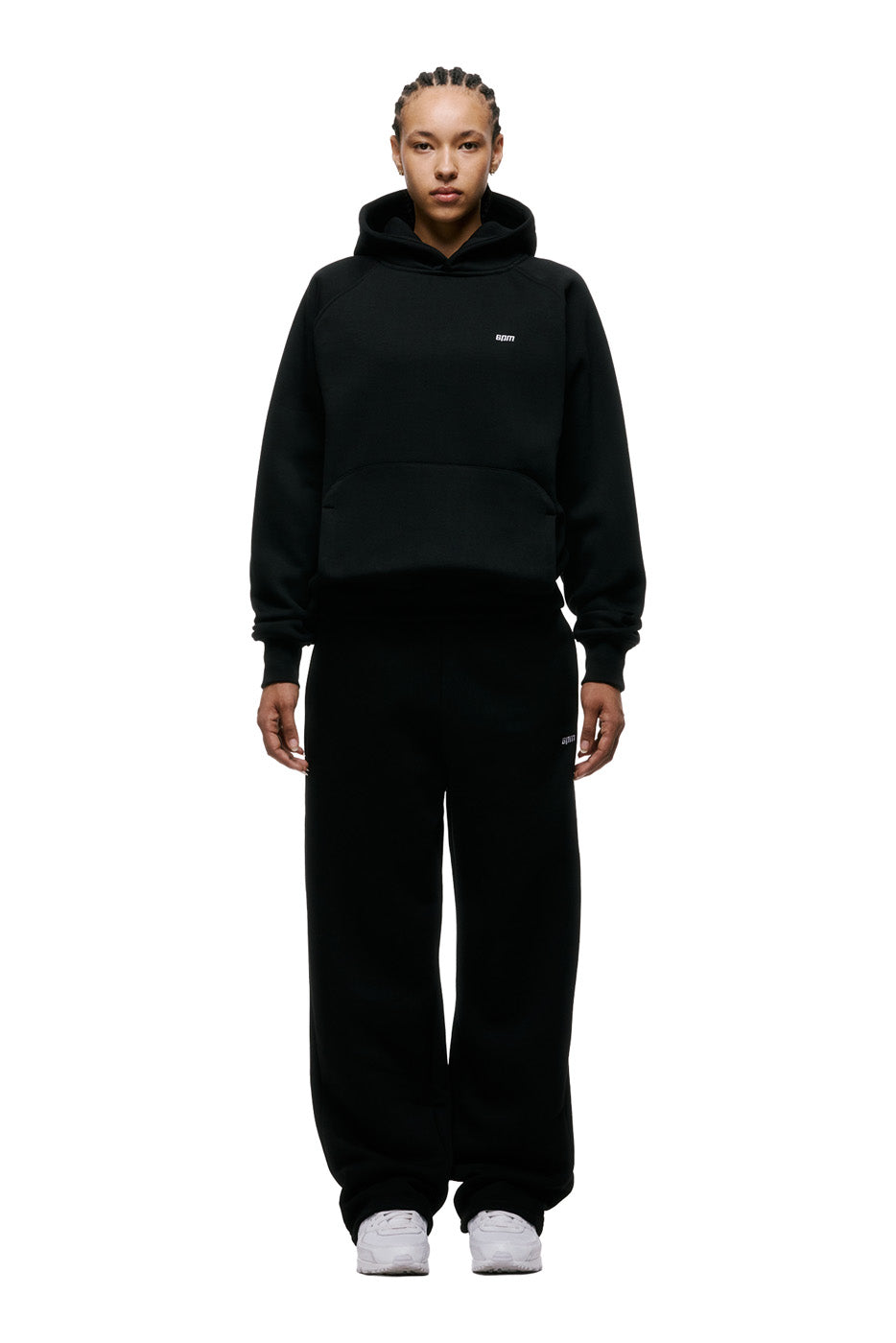 HOODIE BLACK