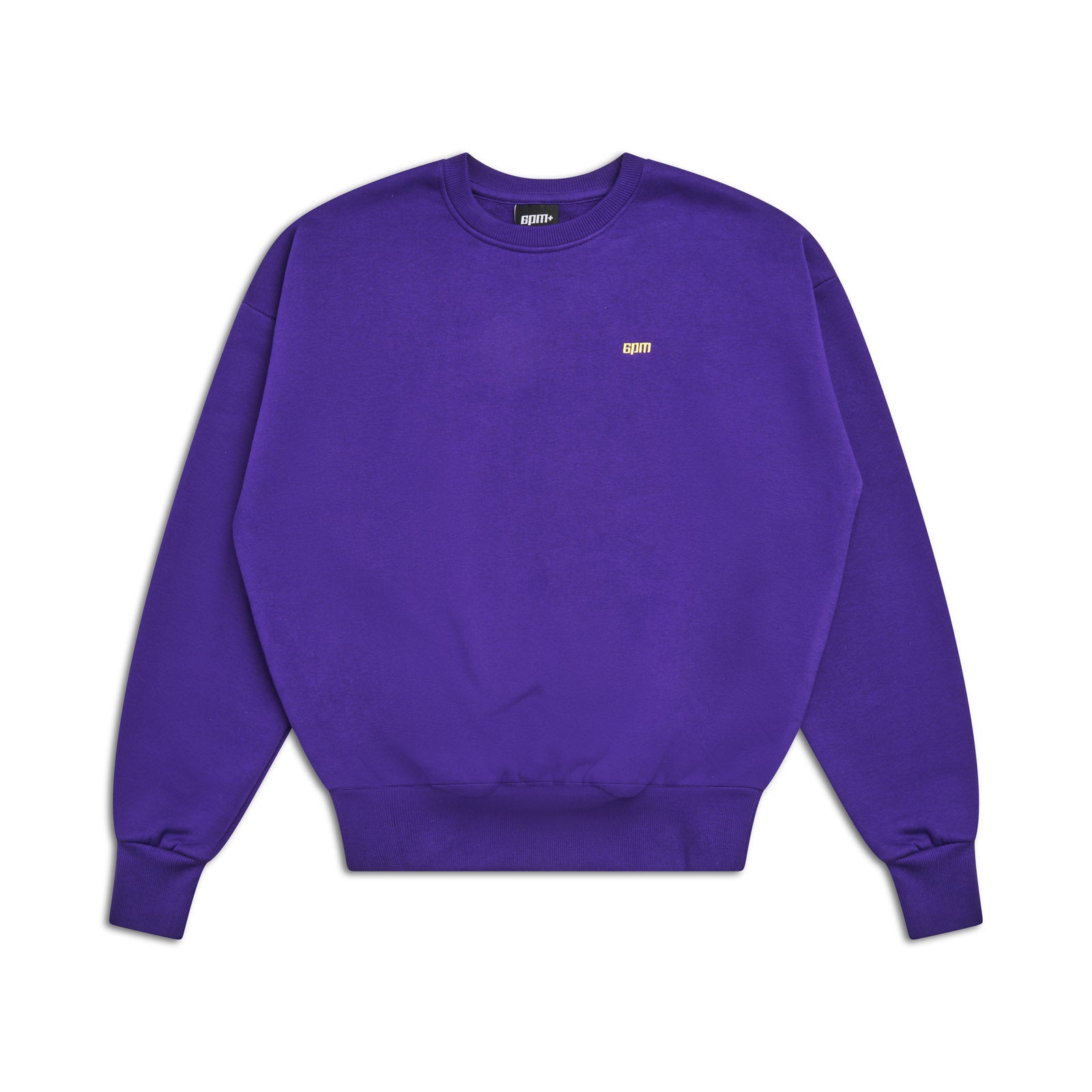 CREWNECK CYBER PURPLE