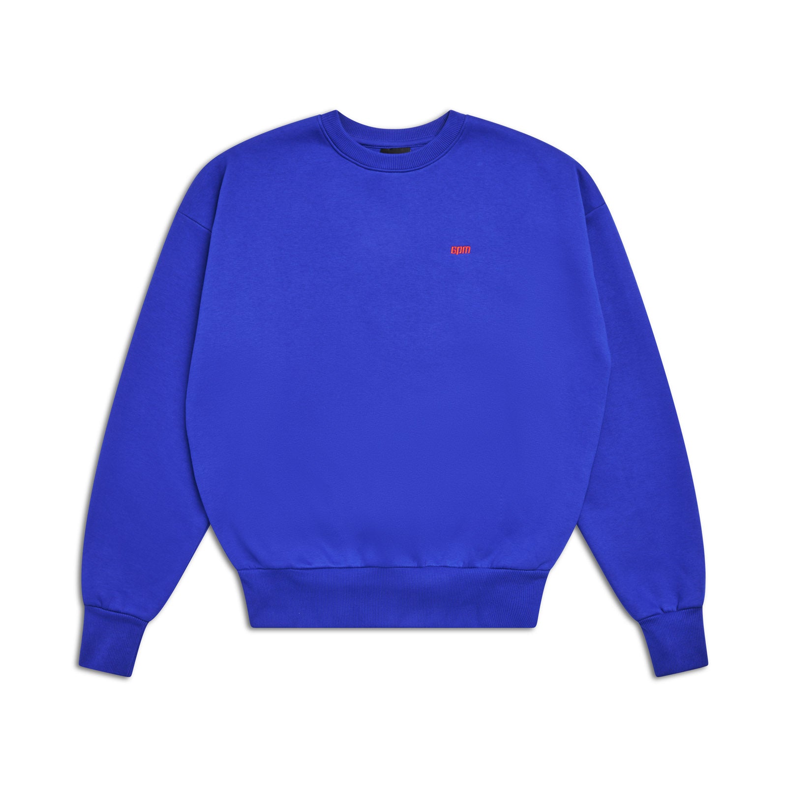 CREWNECK LAPIS BLUE