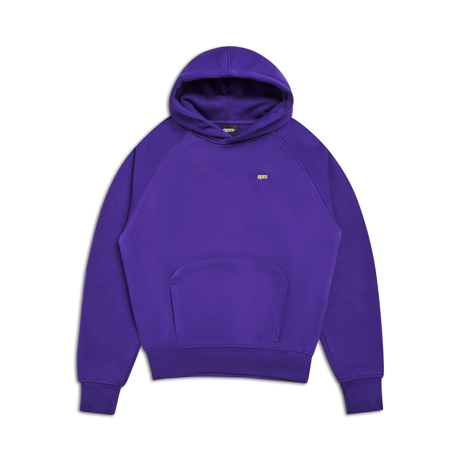 HOODIE CYBER PURPLE