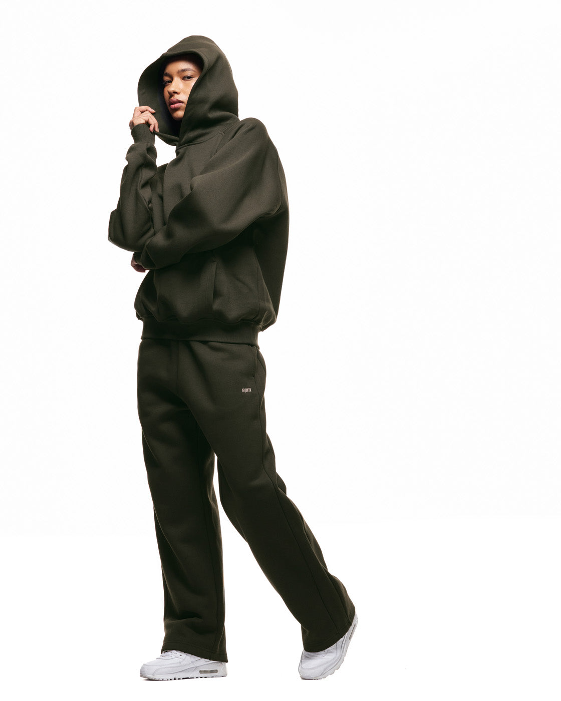 HOODIE PINE SHADOW