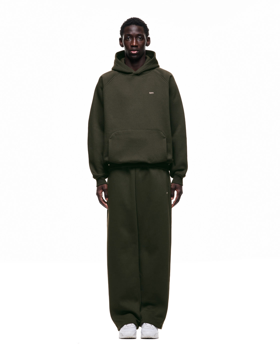 HOODIE PINE SHADOW