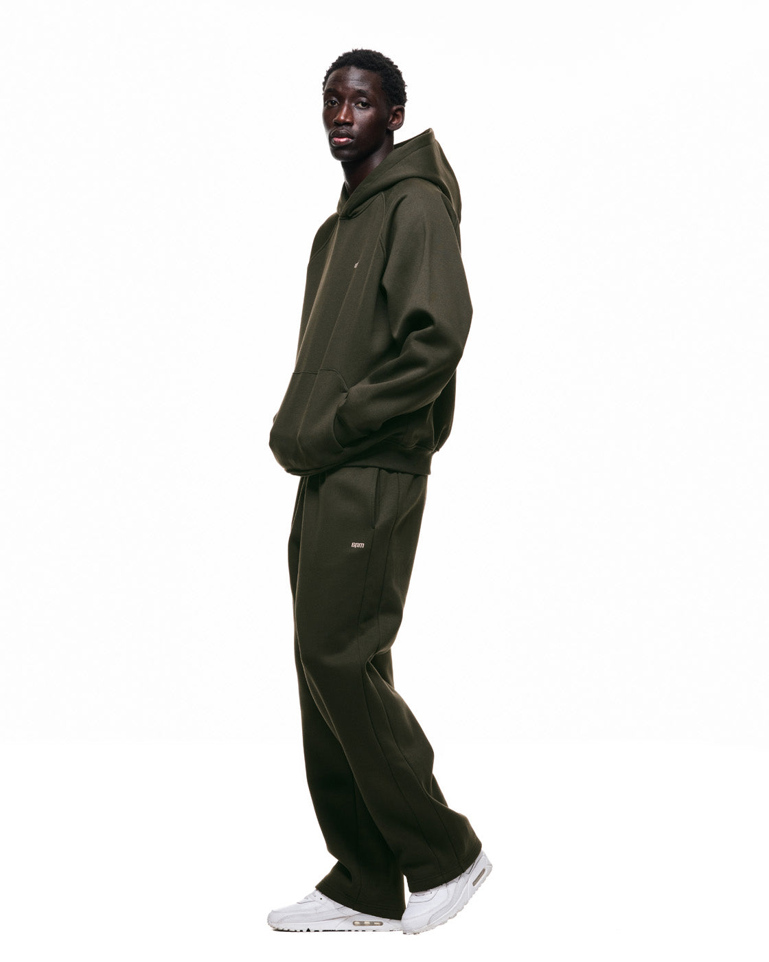 HOODIE PINE SHADOW