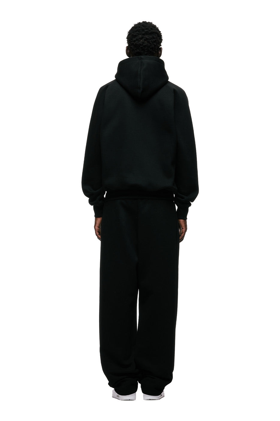 HOODIE BLACK