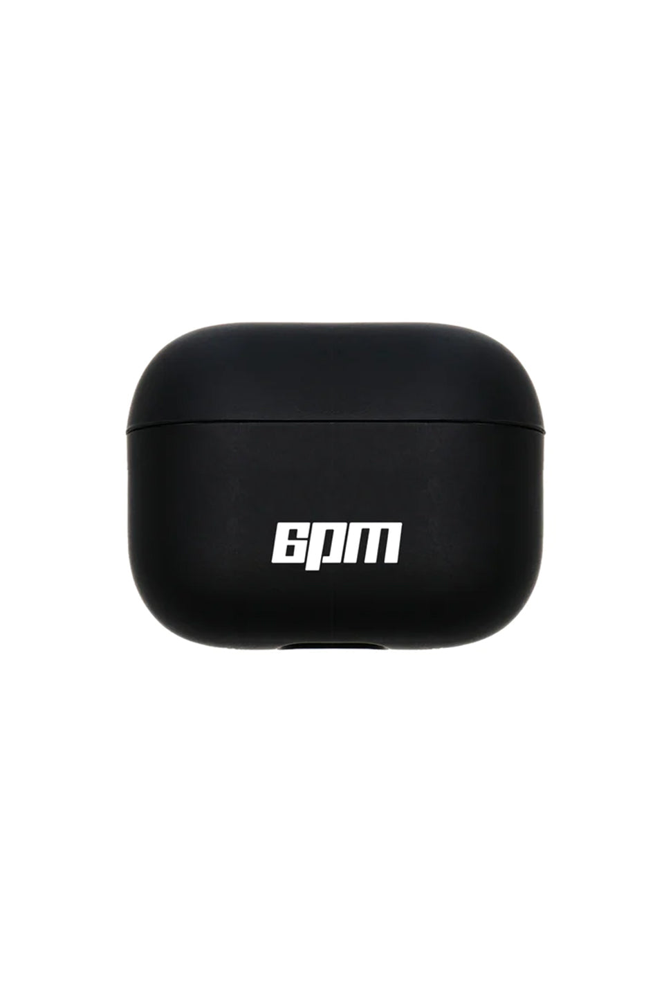 AIRPODS CASE BLACK