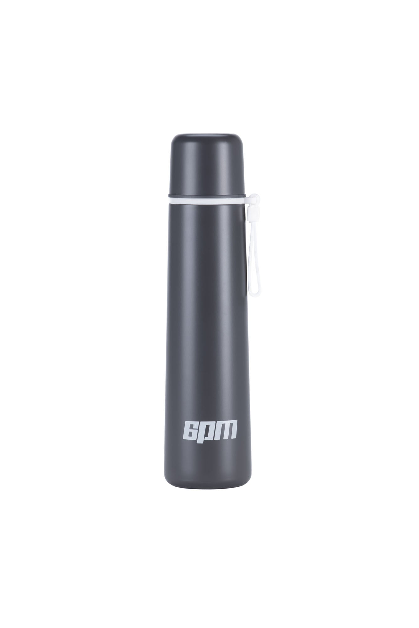 INSULATED BOTTLE GREY