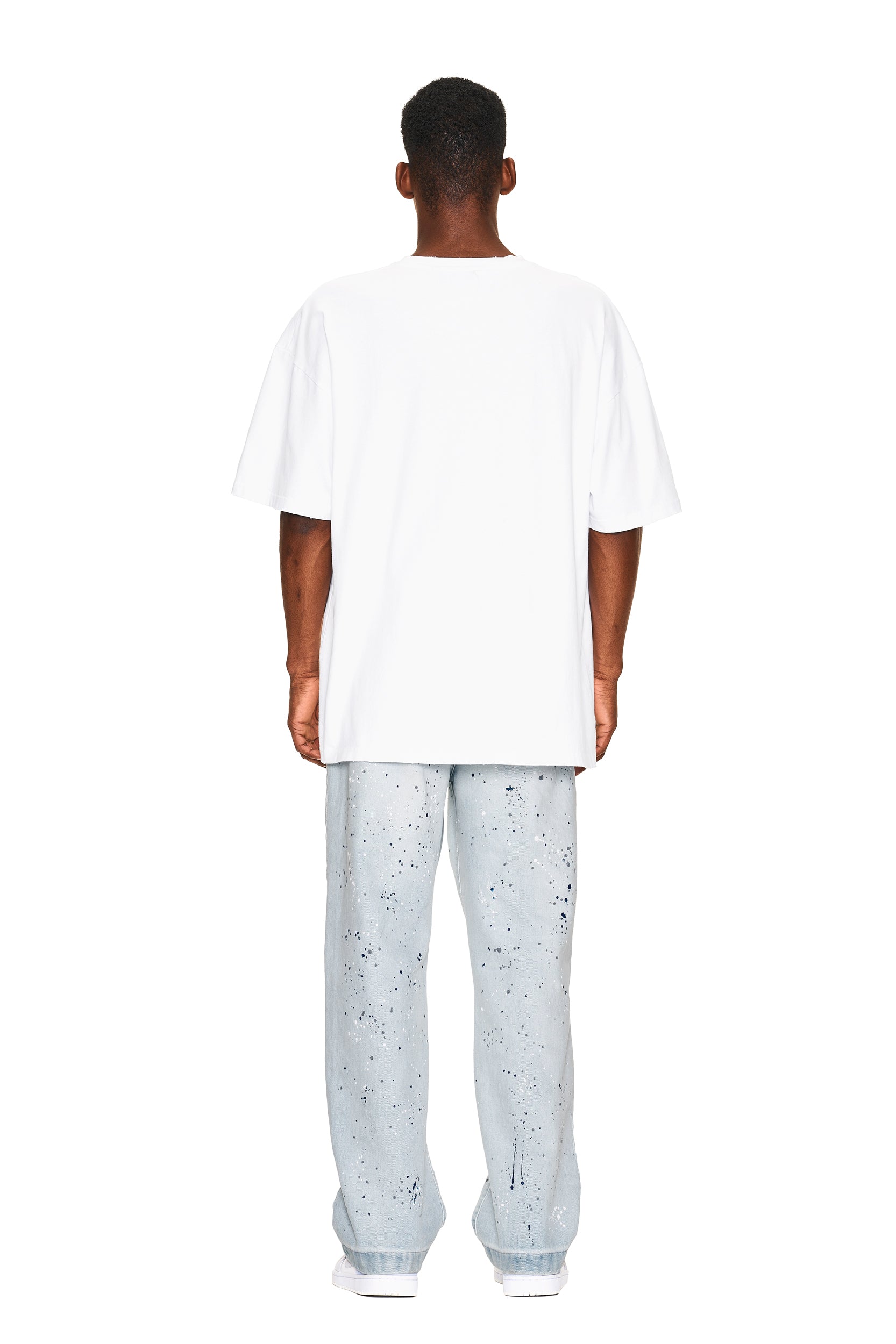 COMPANY T-SHIRT WHITE