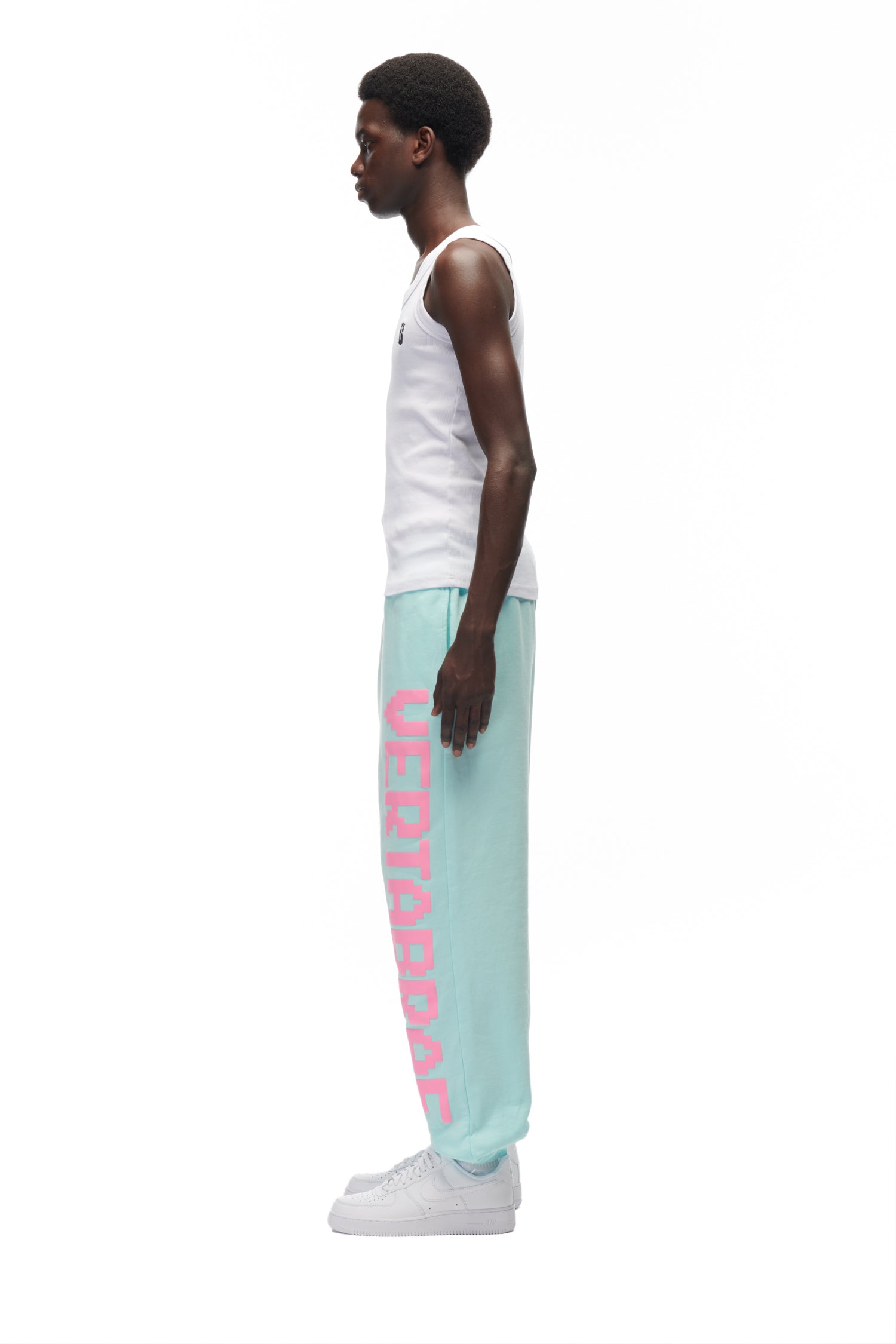 LOGO JOGGER BABYBLUE