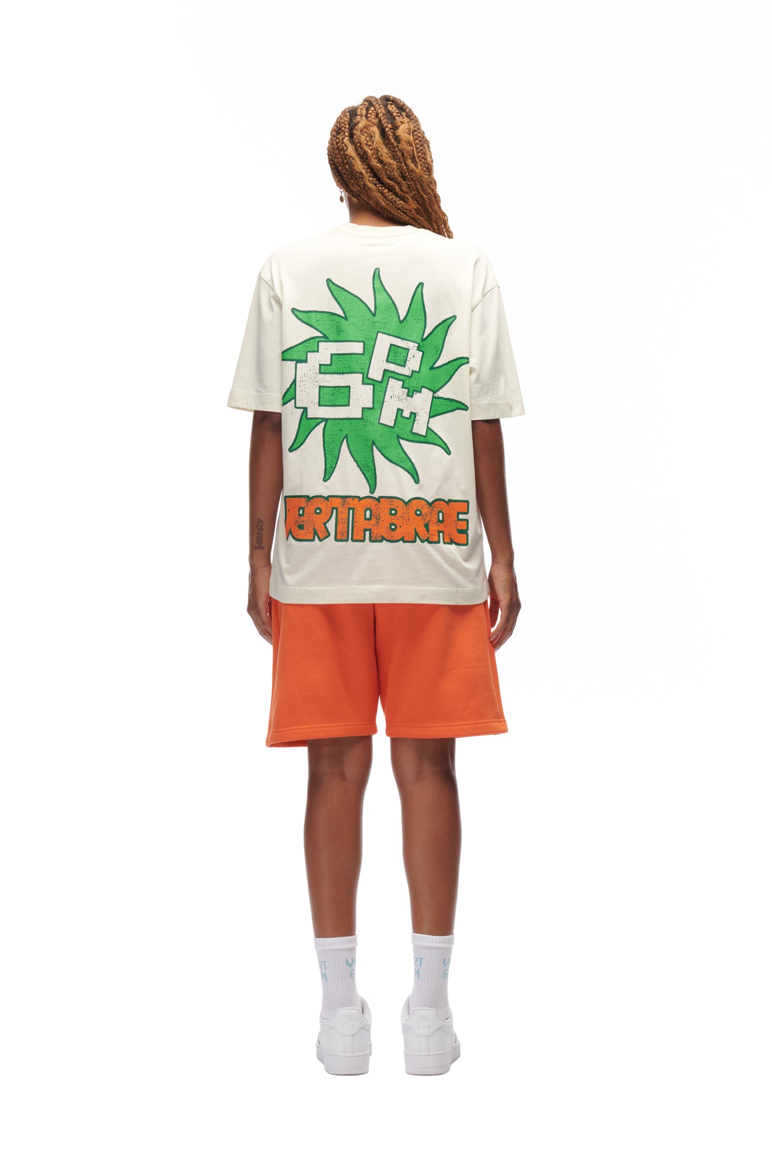 MIAMI T-SHIRT CREAM