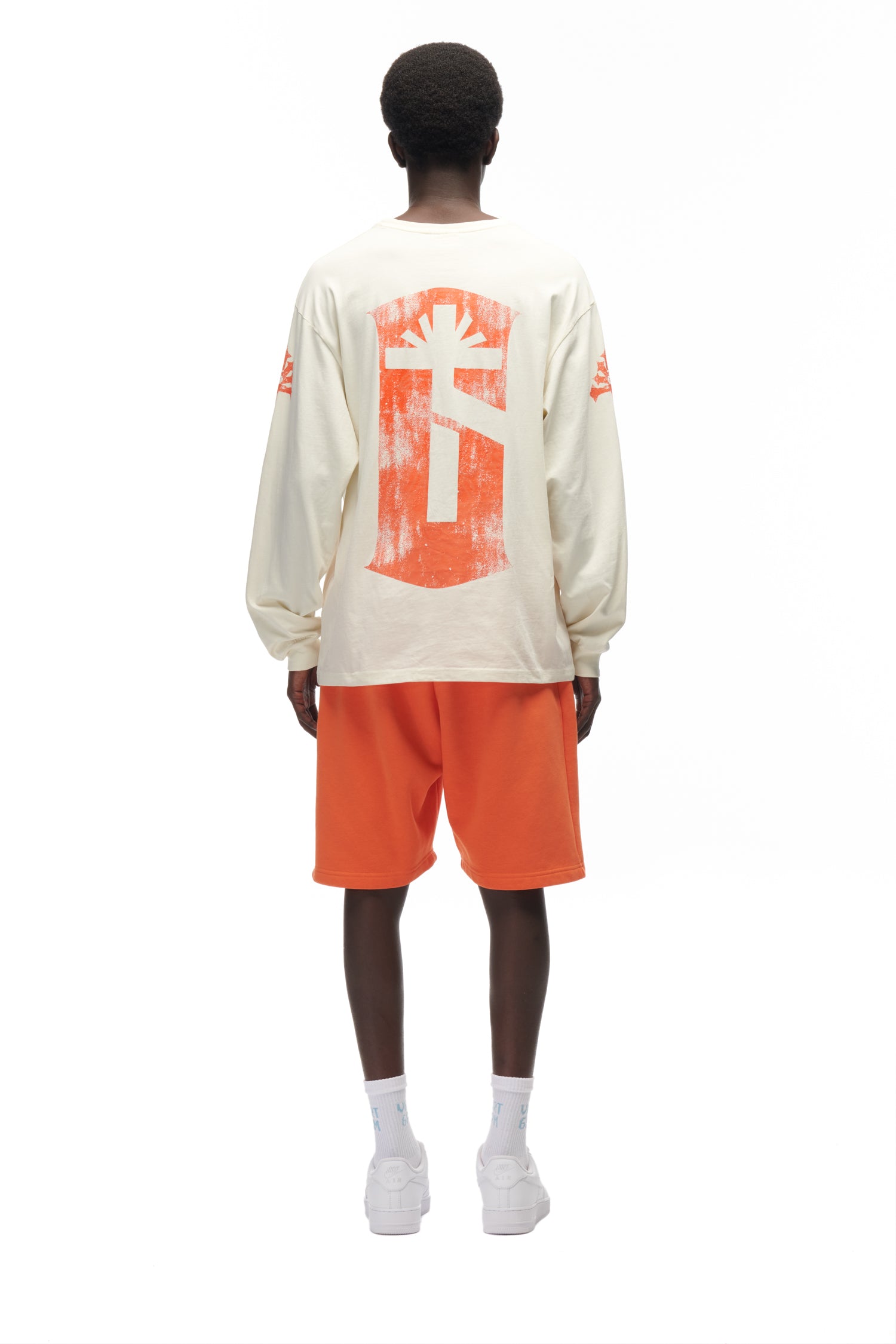 PSYCHEDELIC LONGSLEEVE CREAM