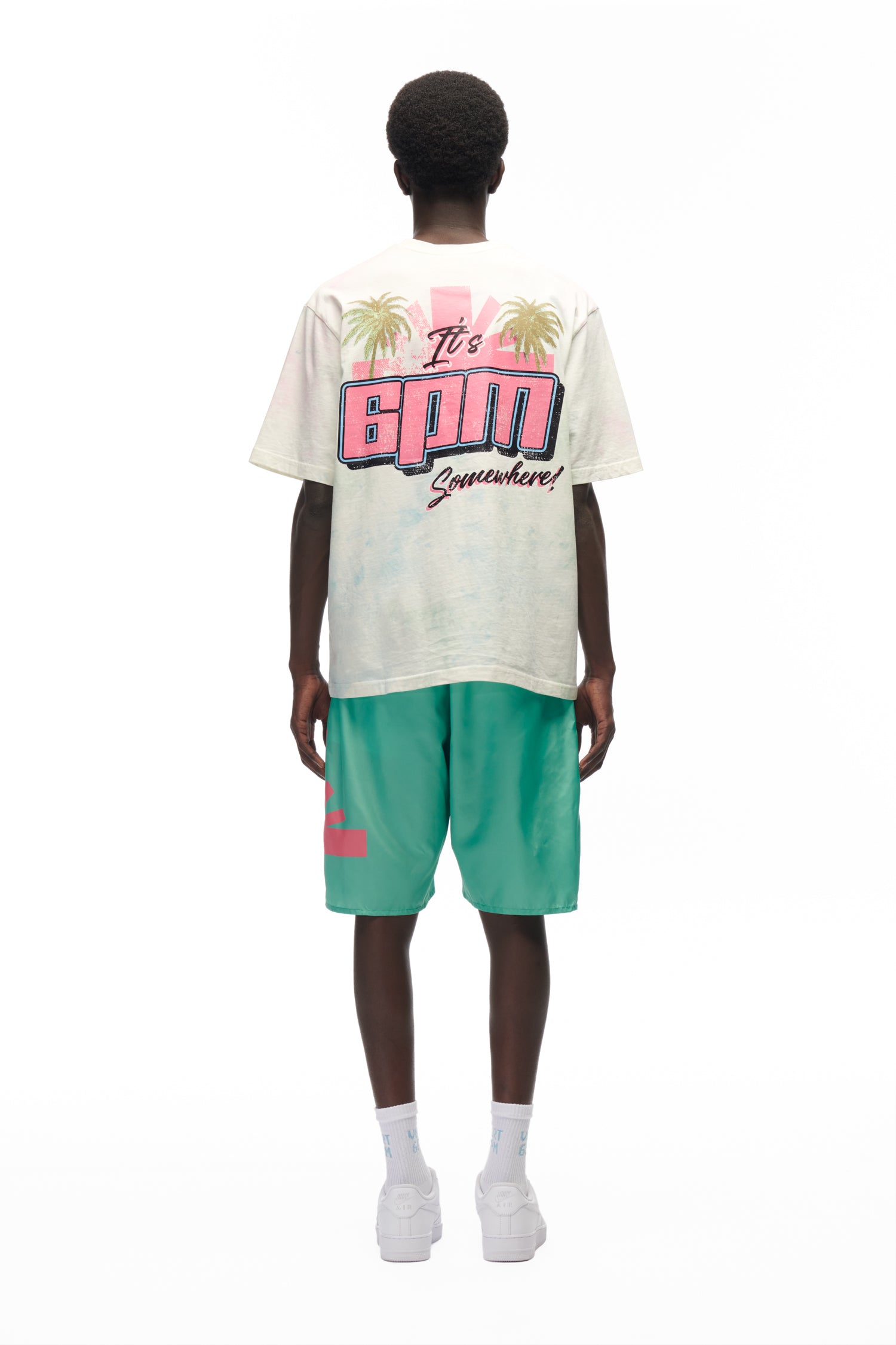 TYE DIE T-SHIRT