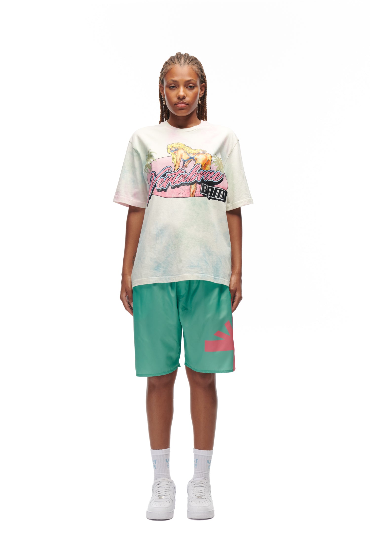 TYE DIE T-SHIRT