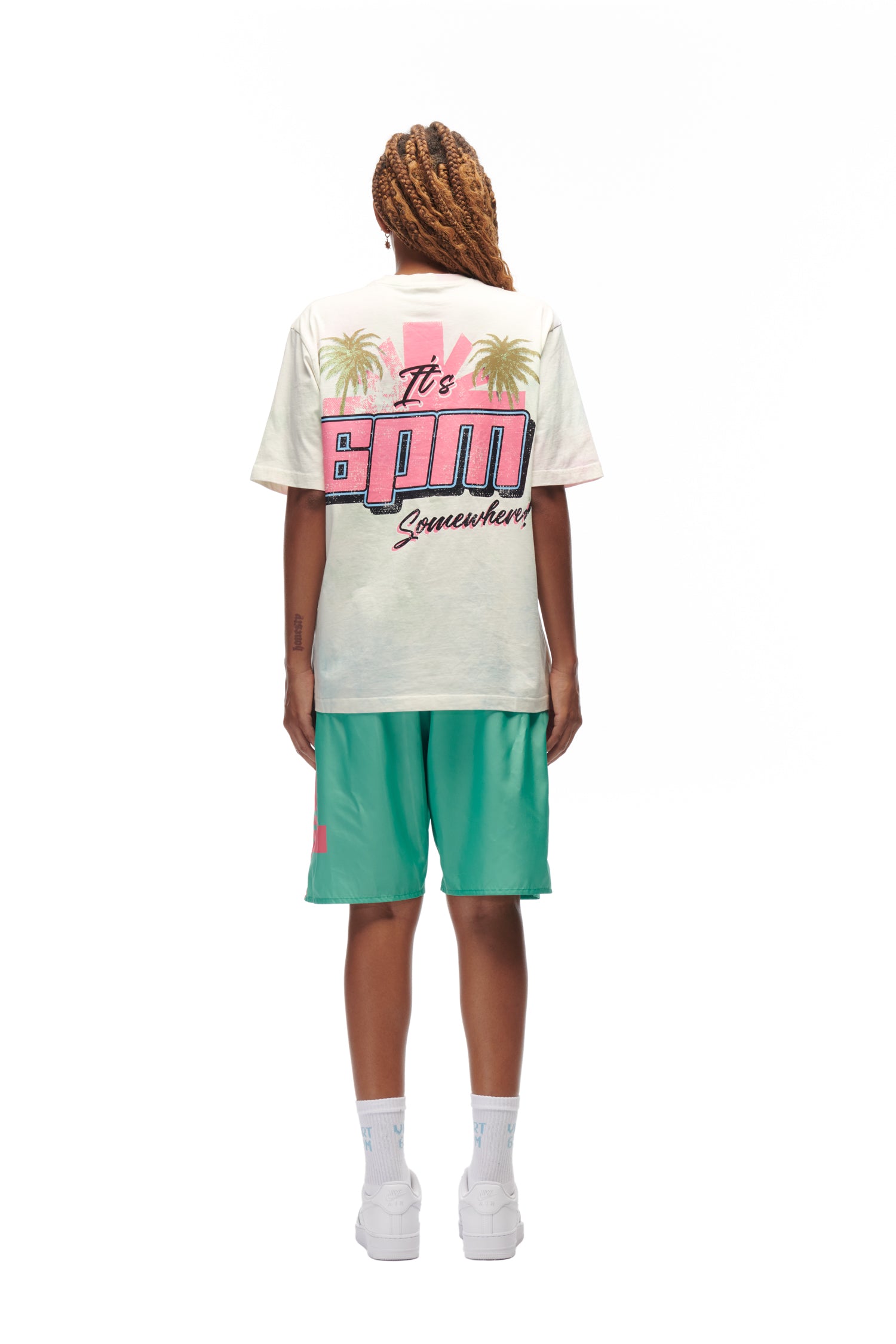 TYE DIE T-SHIRT