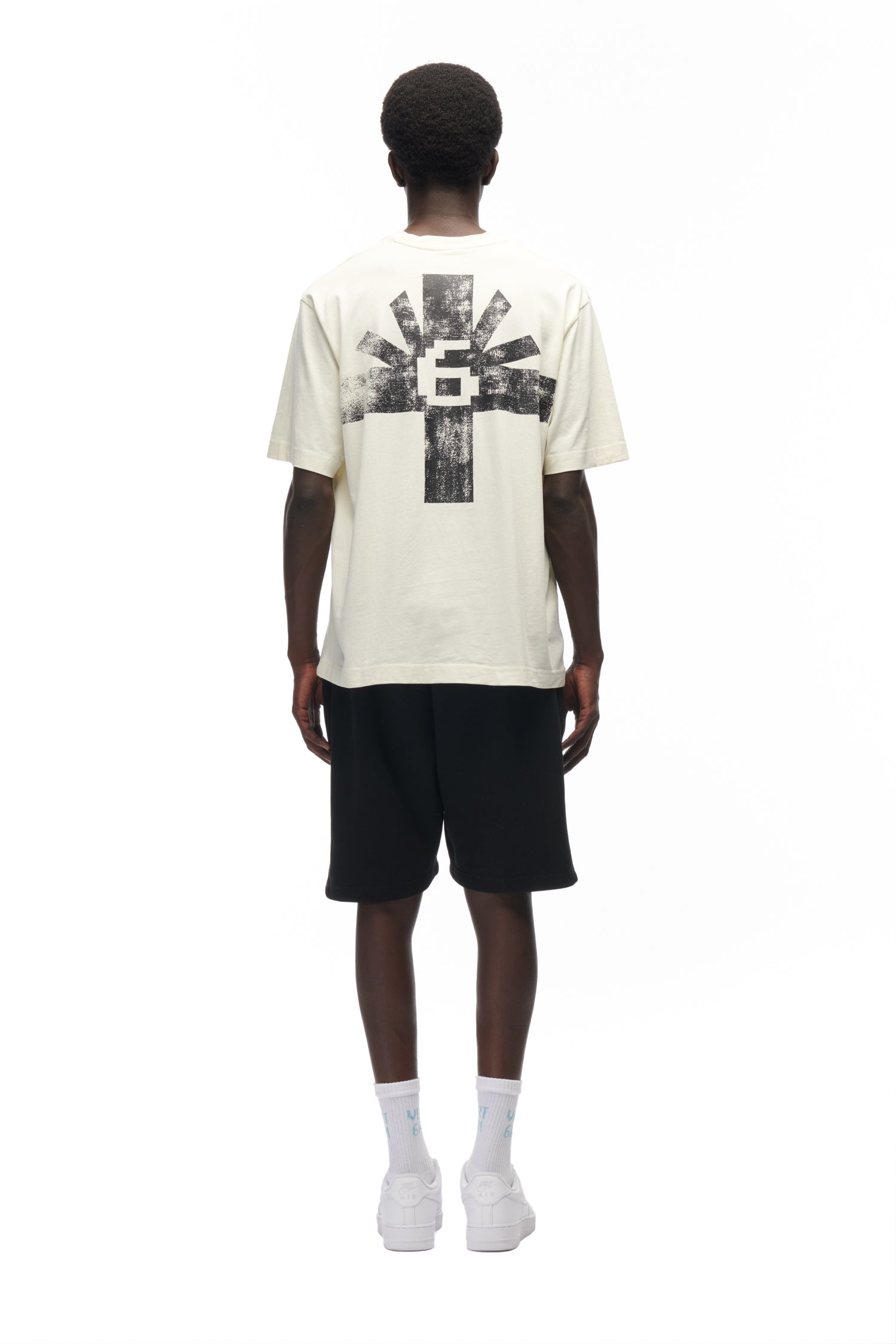 YOGA T-SHIRT CREAM