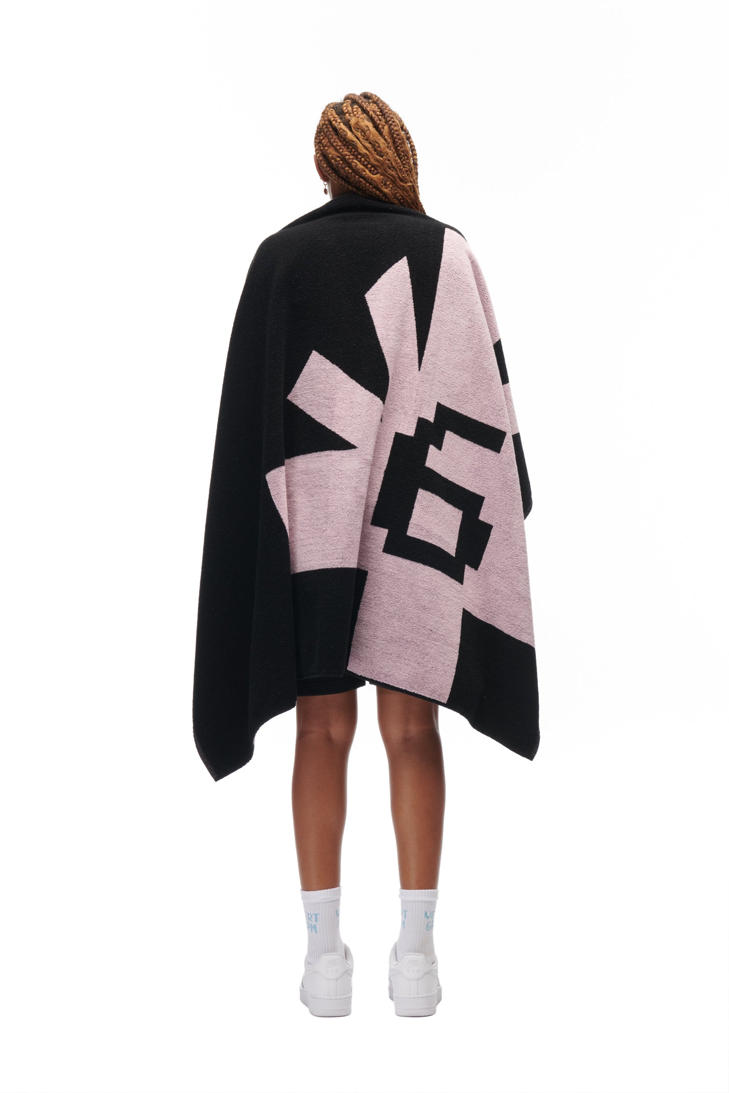 LOGO BEACH TOWEL