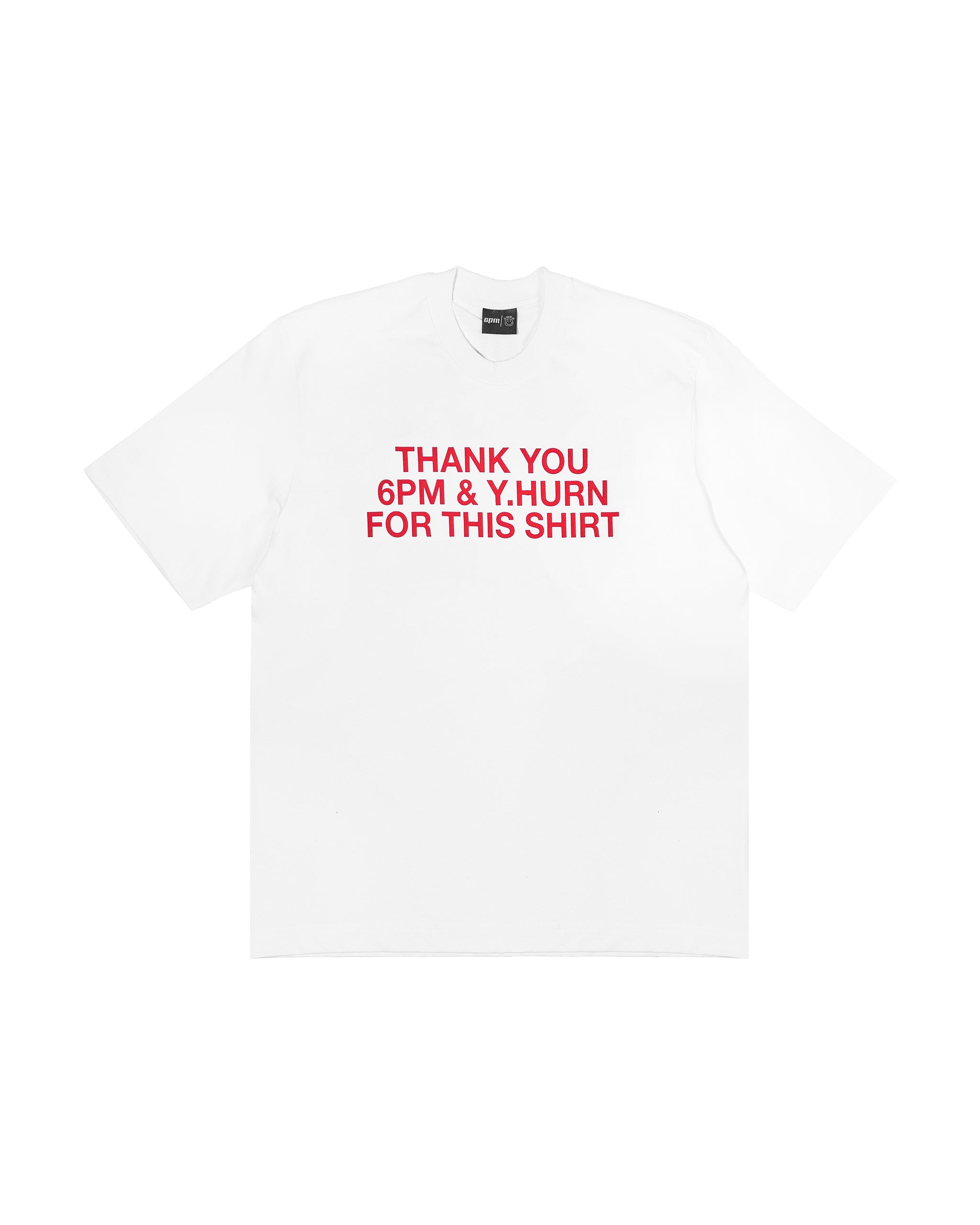 Thank You T Shirt White 6PM thank-you-t-shirt-white-6pm