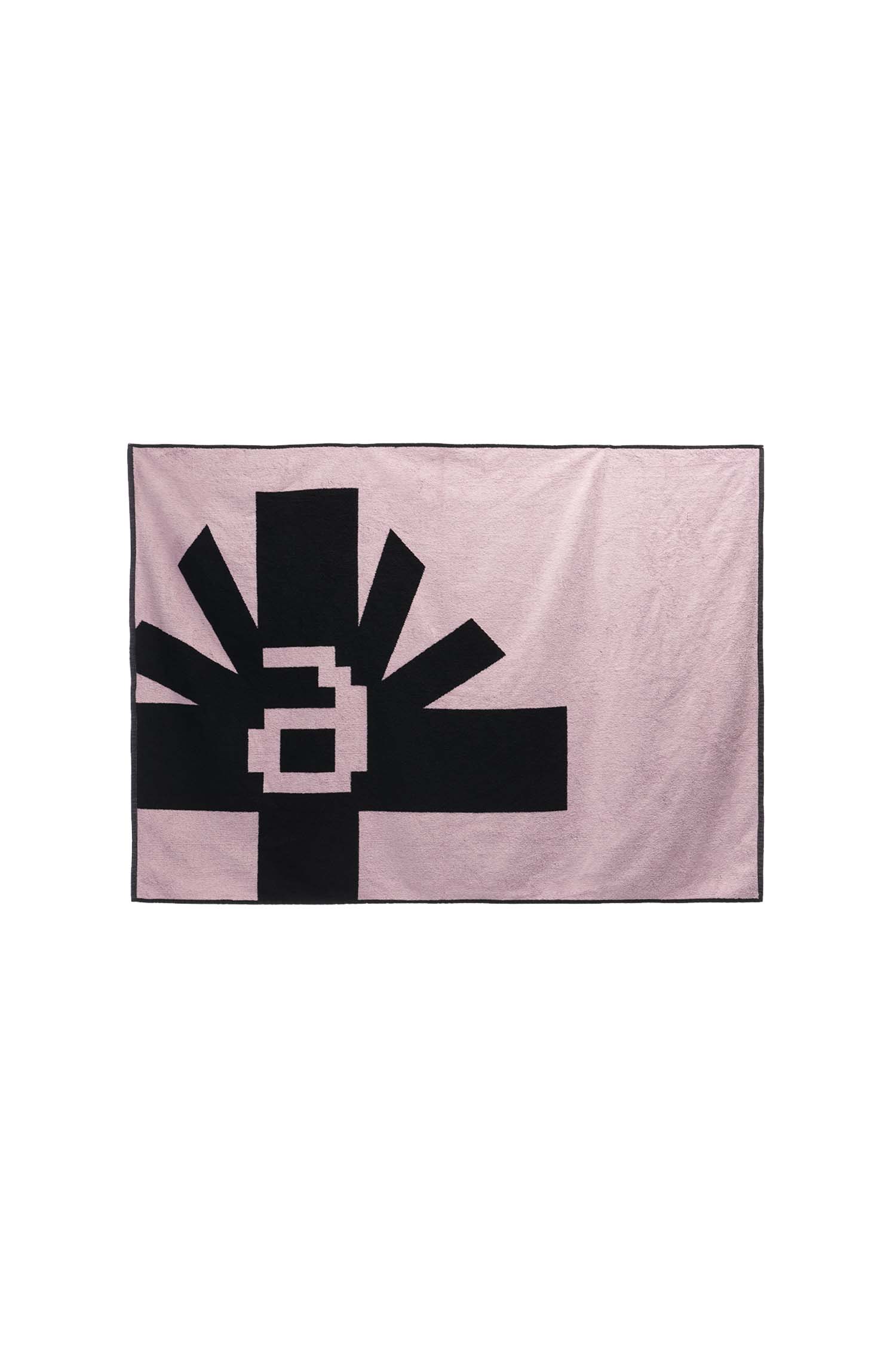 LOGO BEACH TOWEL