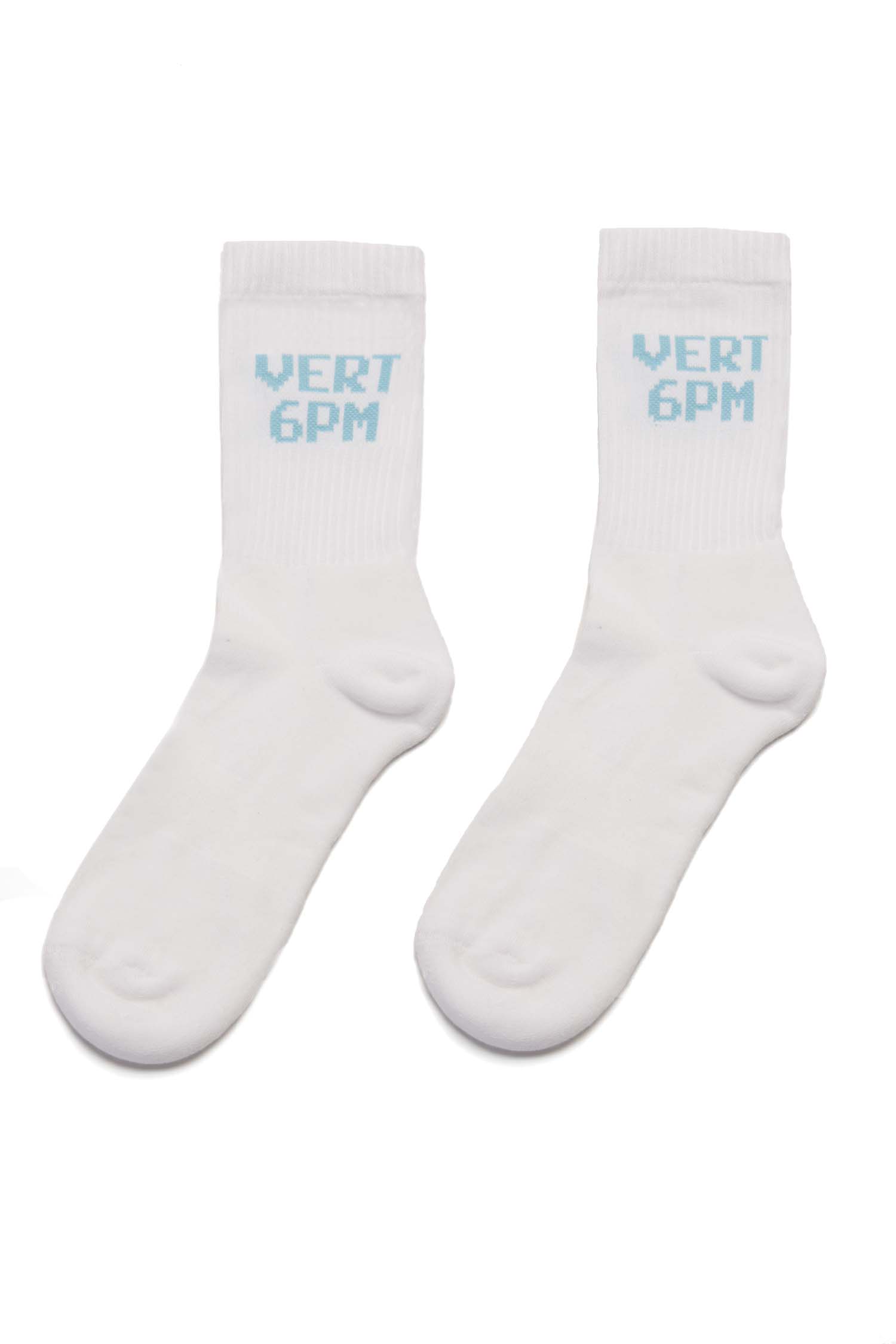 LOGO SOCKS (2-PACK)