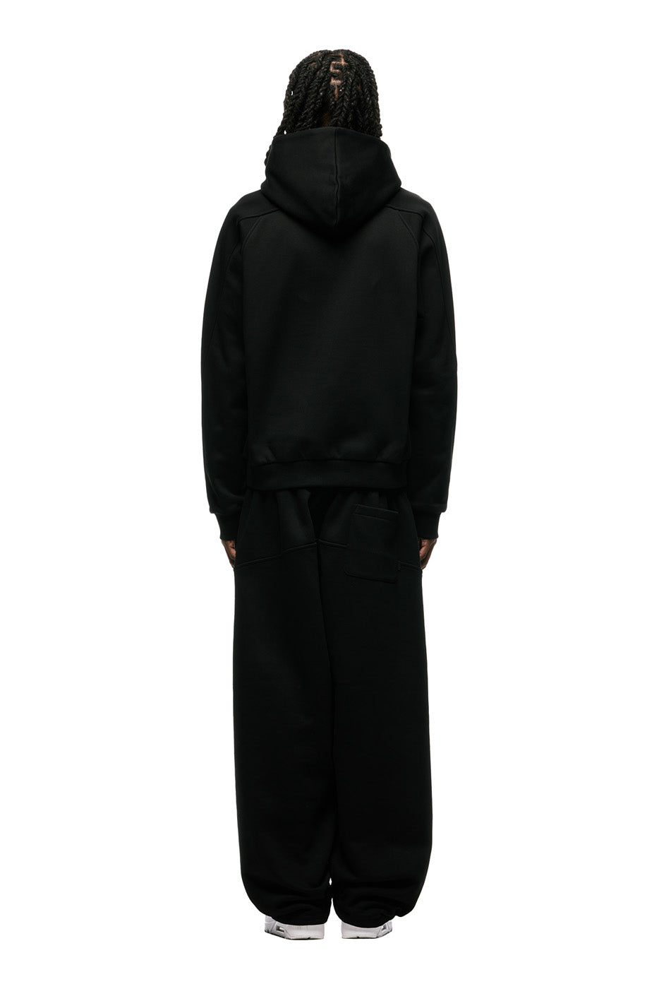 LIL CALM HOODIE BLACK