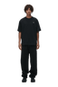 T-SHIRT BLACK