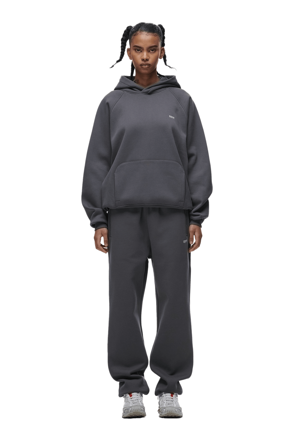 Hoodie Anthrazit hoodie-anthrazit