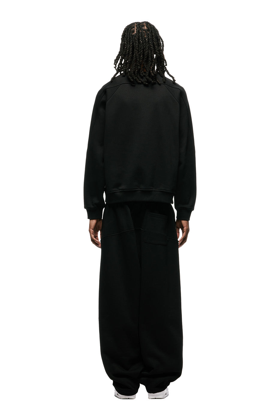 LIL CALM CREWNECK BLACK