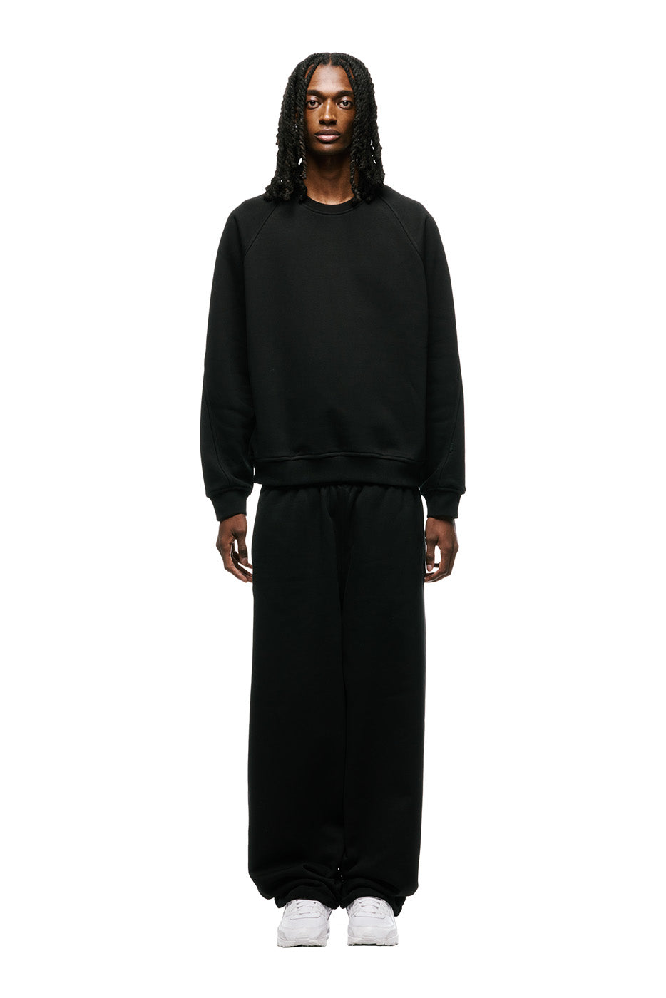 LIL CALM CREWNECK BLACK