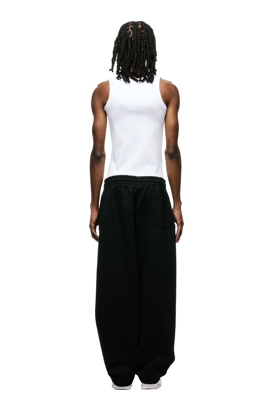 LIL CALM JOGGER BLACK