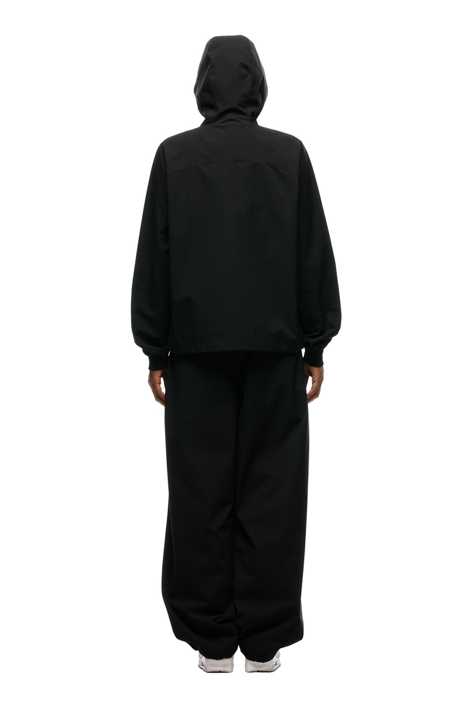 LIL CALM TRACK JACKET BLACK