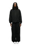 LIL CALM TRACK JACKET BLACK