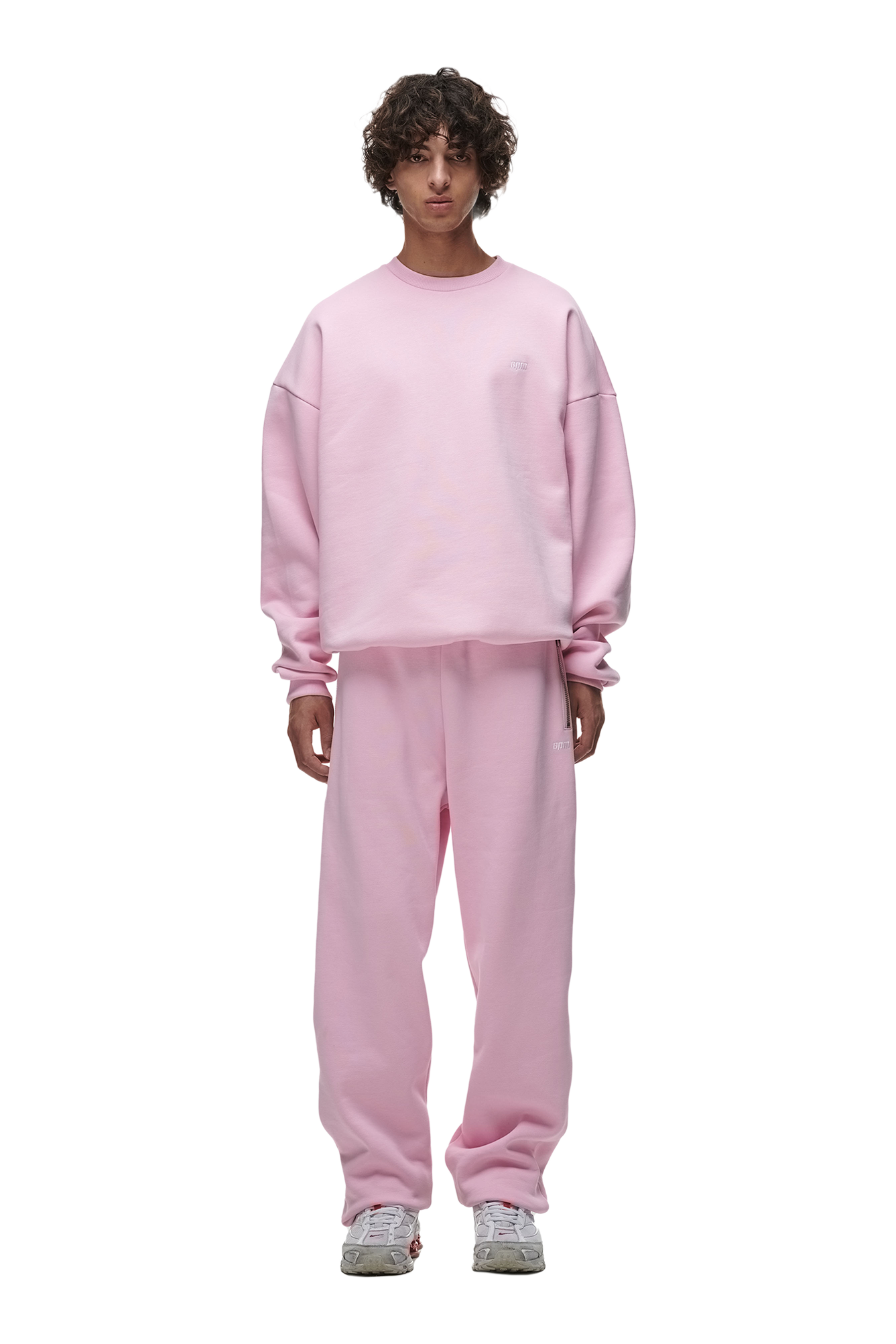 CREWNECK PINK