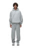 HOODIE GREY