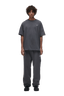 T-SHIRT ANTHRAZIT