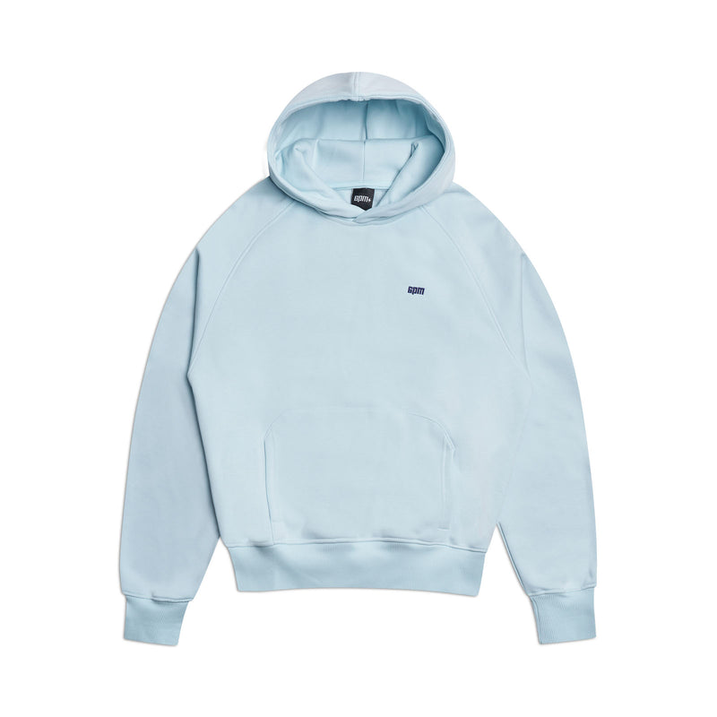 Lock Up Sweat Hoodie 433 Evening Blue