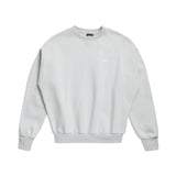 CREWNECK SMOKE GREY