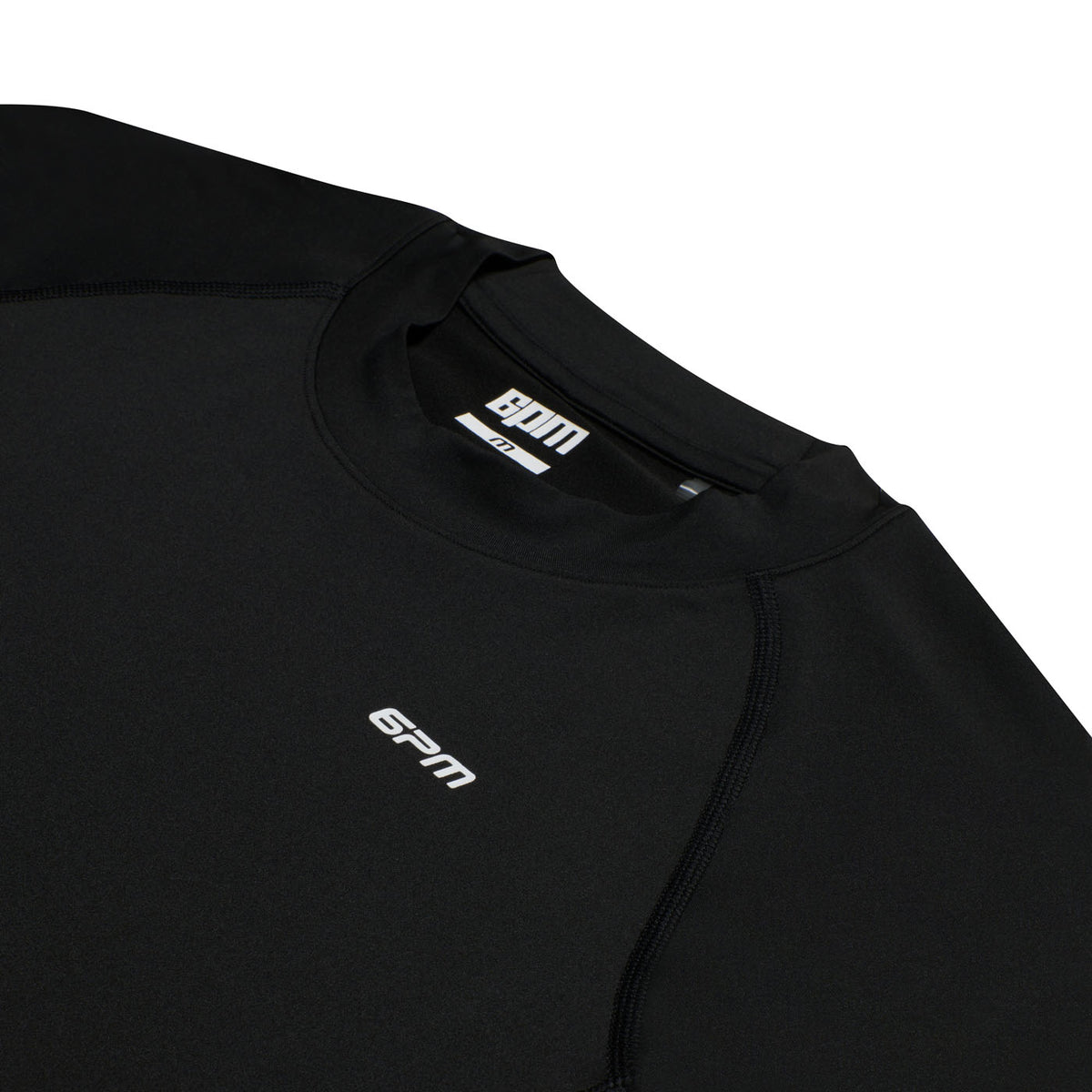 6PM Sports T Shirt Black 6PM 6pm-sports-t-shirt-black-6pm