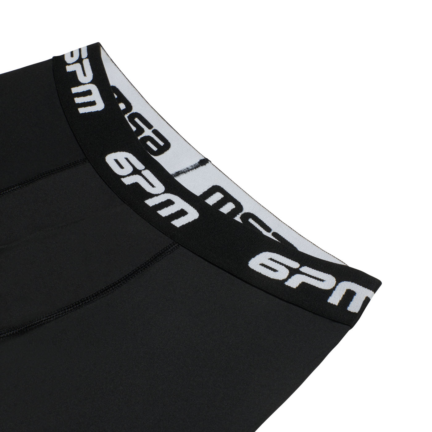 6PM SPORTS BOXERSHORTS BLACK