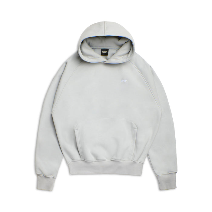 Hoodie Smoke Grey 6pm® 