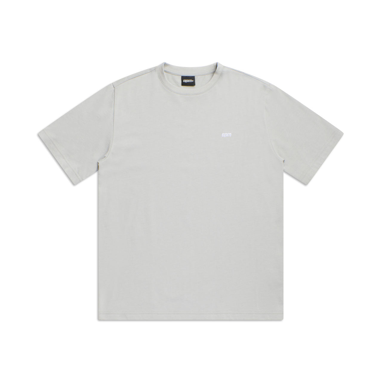 T-SHIRT SMOKE GREY