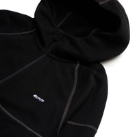 HOODED ROADMAN JACKET