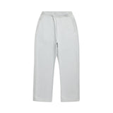 OPEN LEG JOGGER SMOKE GREY