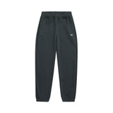 CUFF JOGGER DARK EMERALD