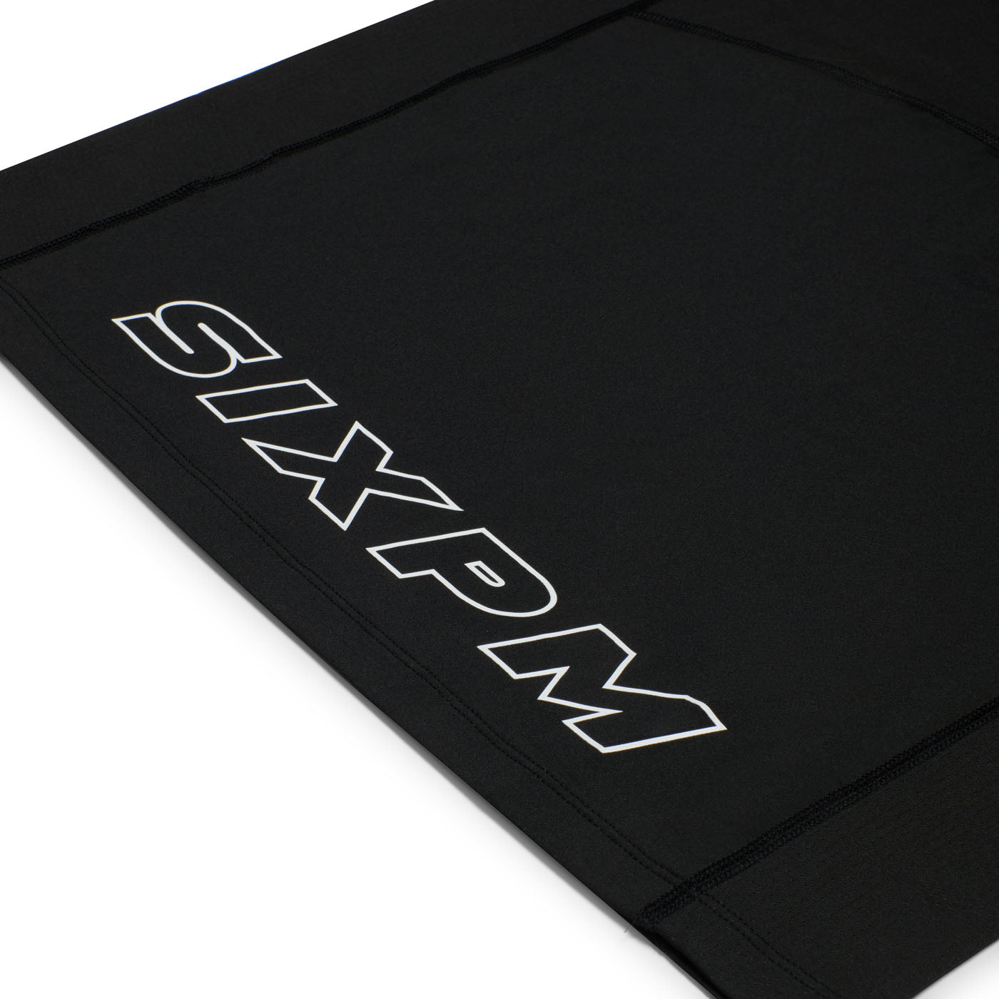 6PM SPORTS T-SHIRT BLACK