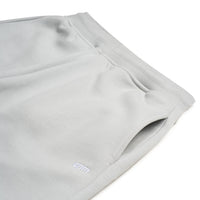OPEN LEG JOGGER SMOKE GREY