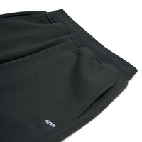OPEN LEG JOGGER DARK EMERALD