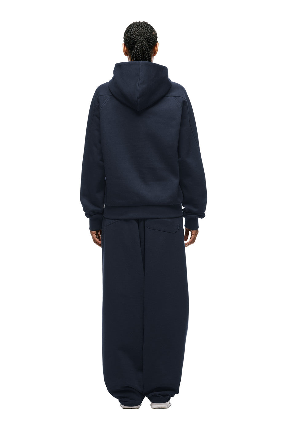 LIL CALM HOODIE OBSIDIAN BLUE