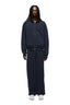LIL CALM ZIP HOODIE OBSIDIAN BLUE