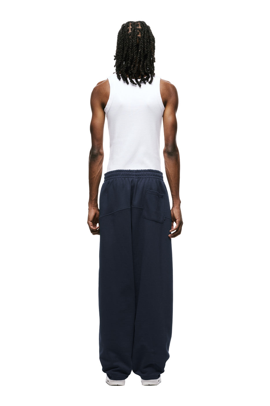 LIL CALM JOGGER OBSIDIAN BLUE