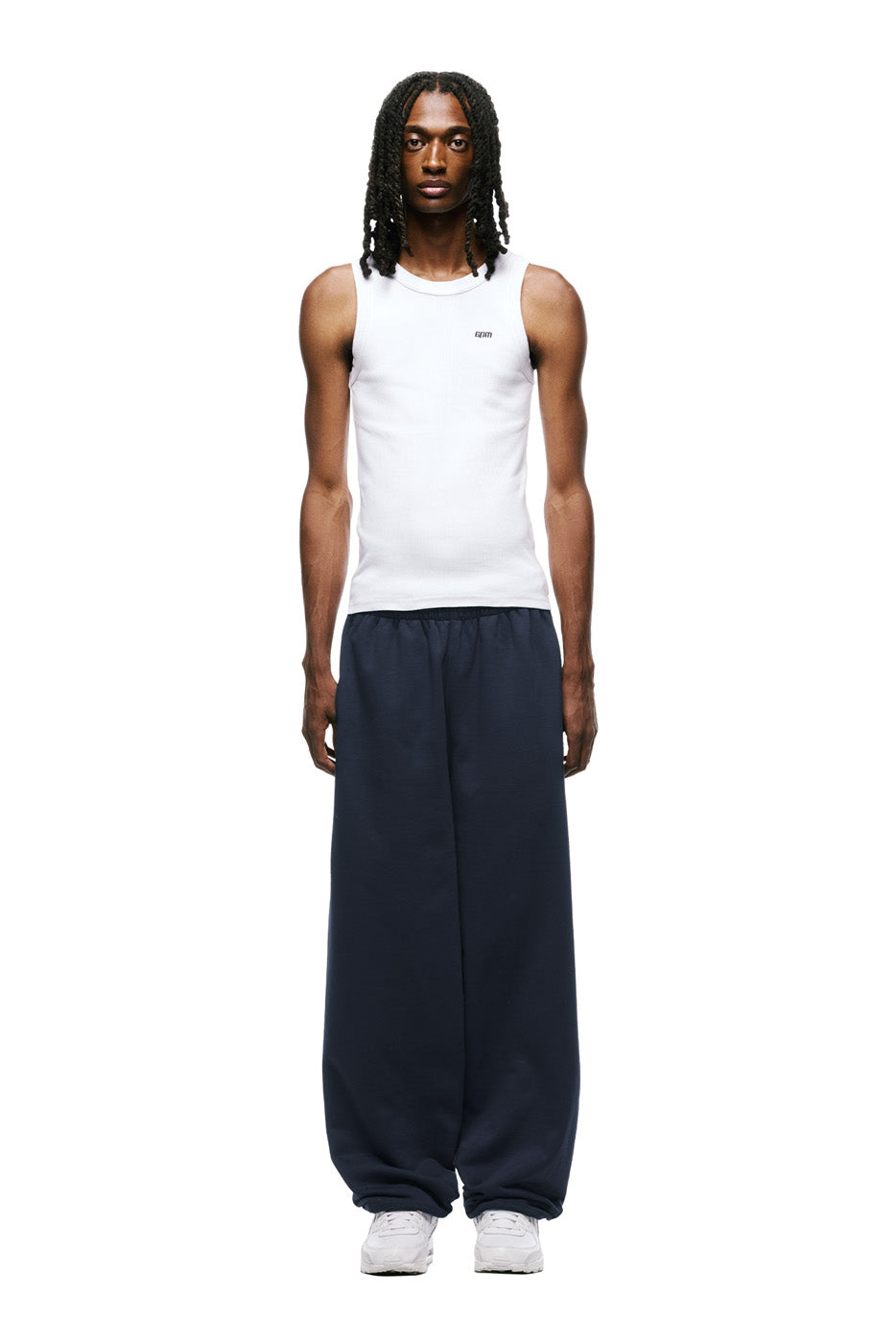 LIL CALM JOGGER OBSIDIAN BLUE