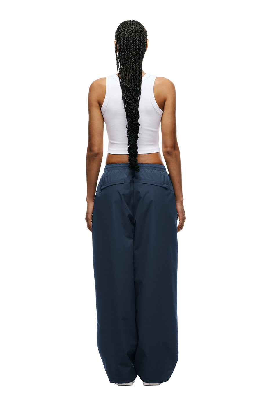 LIL CALM TRACK PANTS OBSIDIAN BLUE